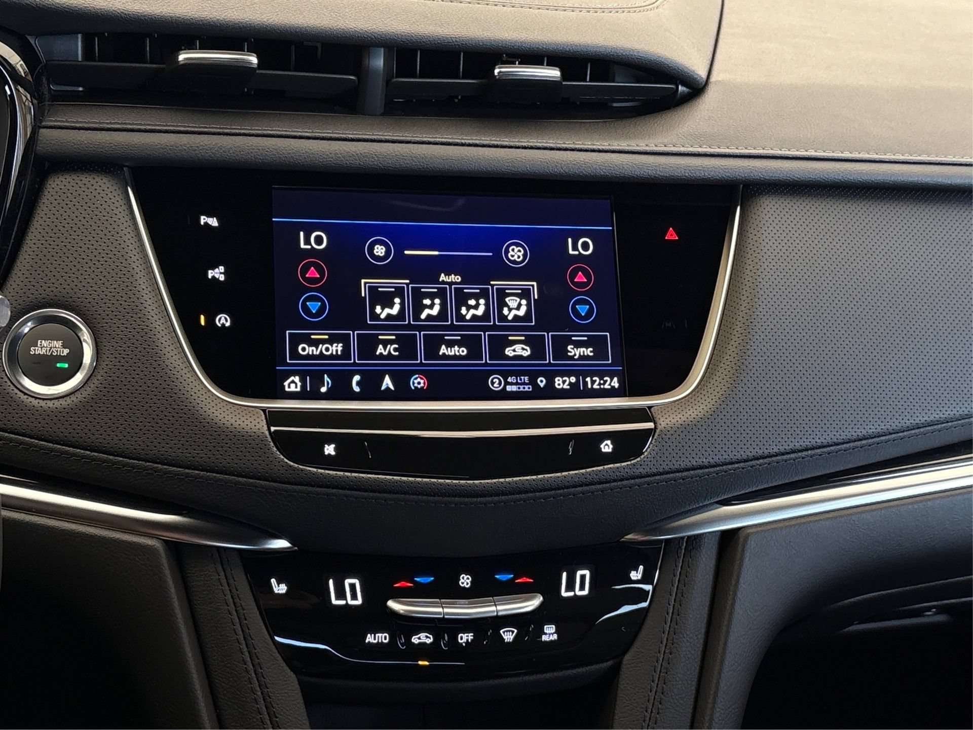 New 2026 Cadillac XT5 Premium Luxury FWD image 25