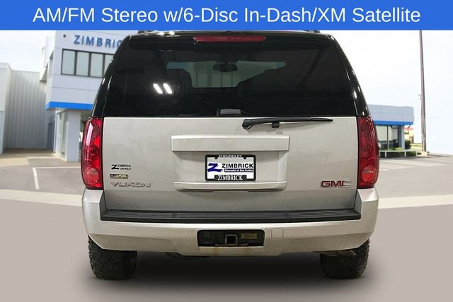 Used 2007 GMC Yukon SLT w/ SLT Preferred Equipment Group image 9