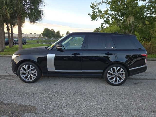 Used 2021 Land Rover Range Rover Westminster Edition AWD/4WD image 2