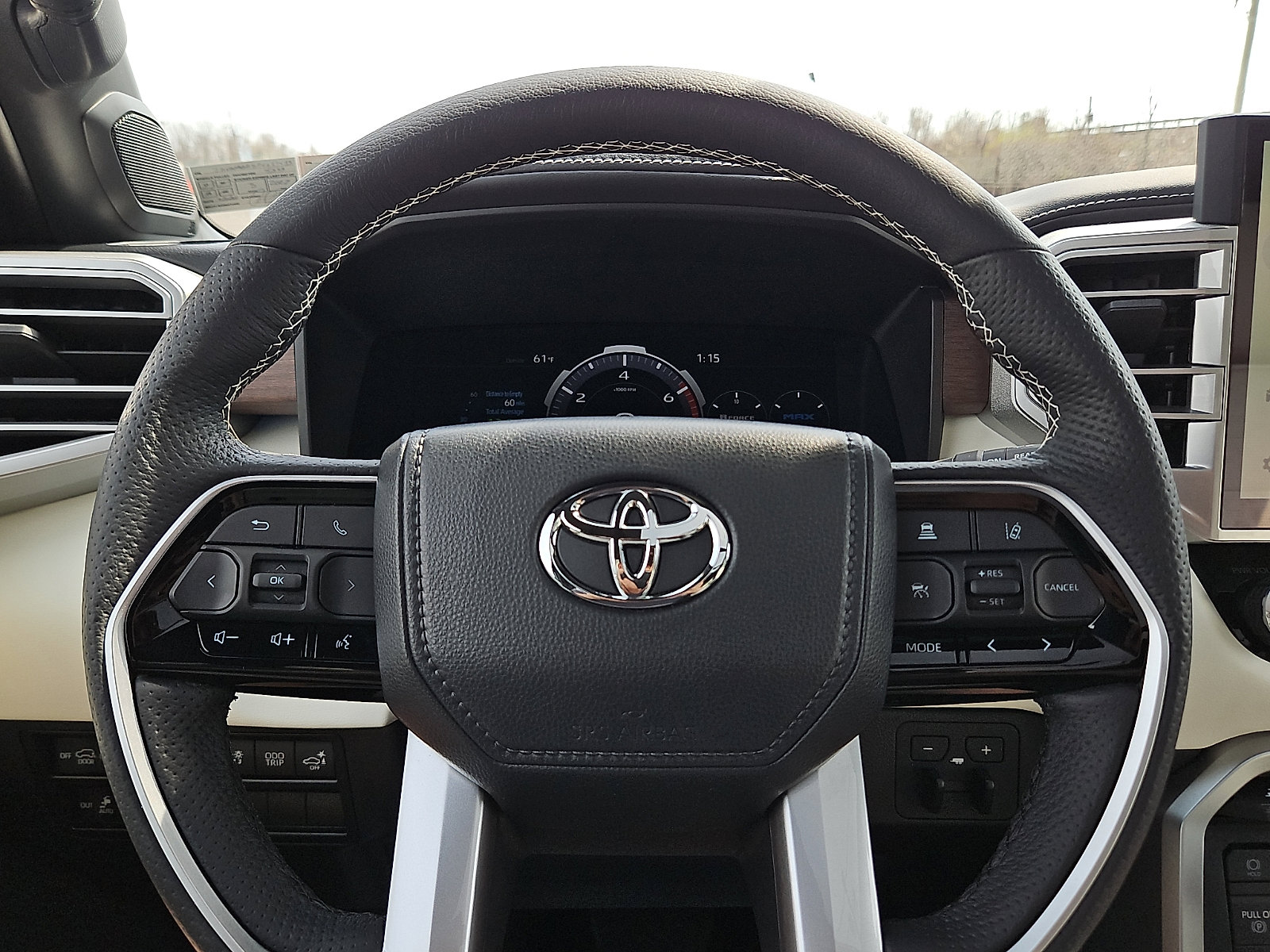Used 2024 Toyota Sequoia Capstone image 19