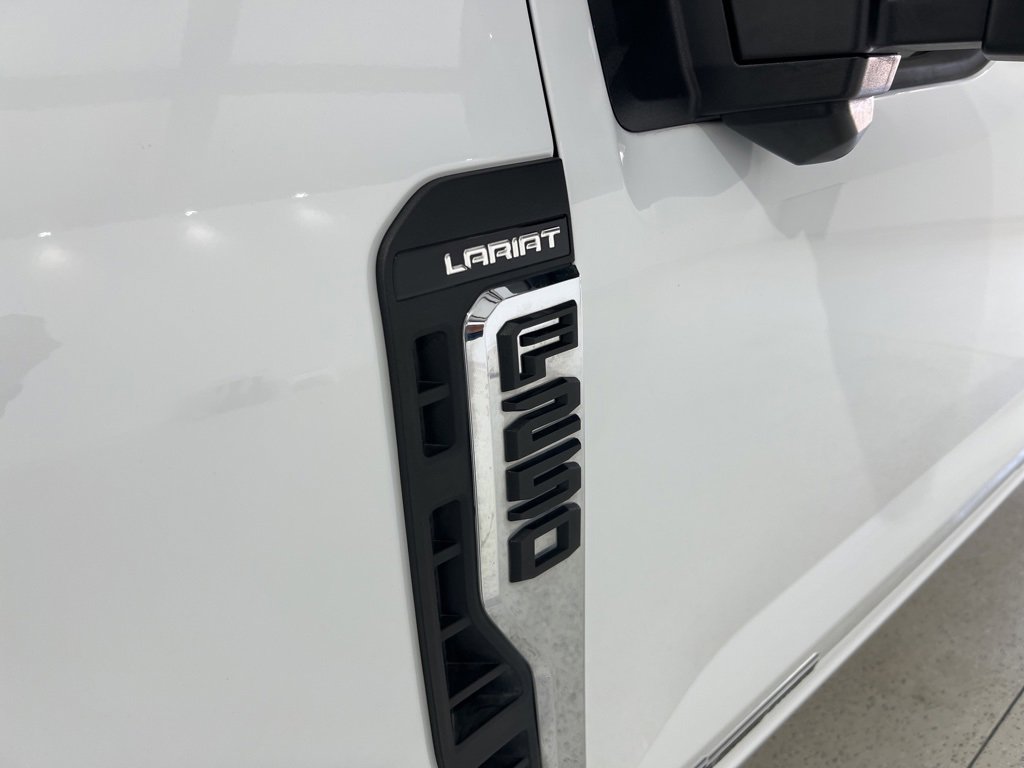 Used 2024 Ford F250 Lariat image 29
