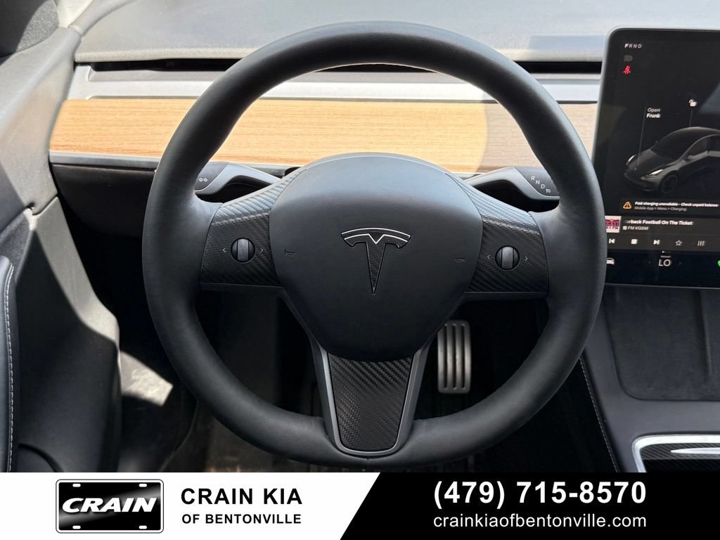 Used 2021 Tesla Model Y Performance AWD/4WD image 12