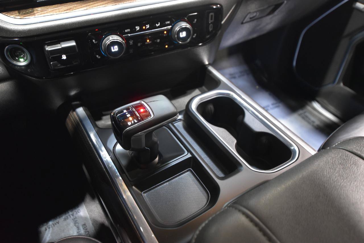 Used 2024 Chevrolet Silverado 1500 LT Trail Boss w/ Convenience Package II AWD/4WD image 34