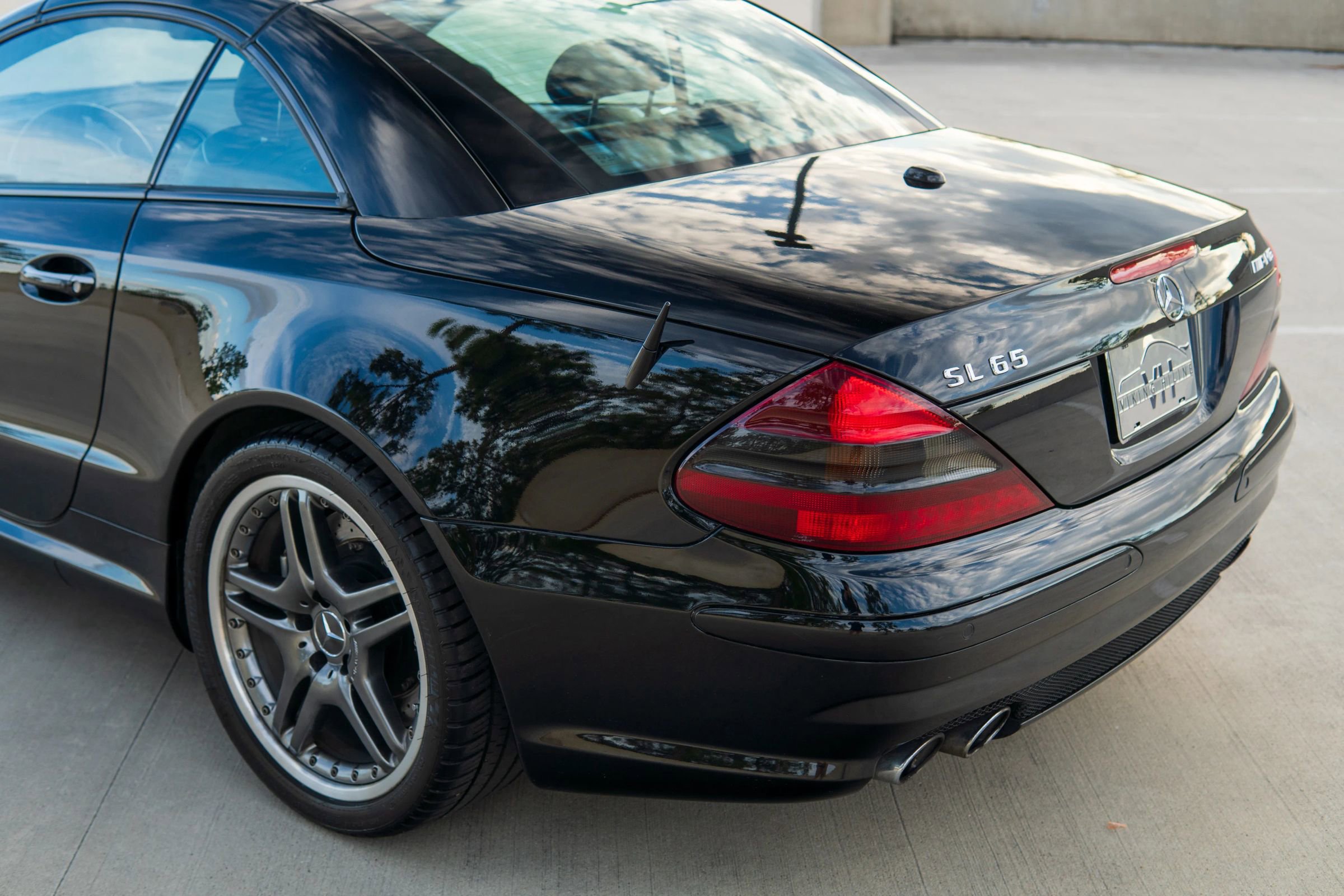 Used 2006 Mercedes-Benz SL 65 AMG image 24