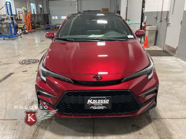 New 2026 Toyota Corolla SE image 2