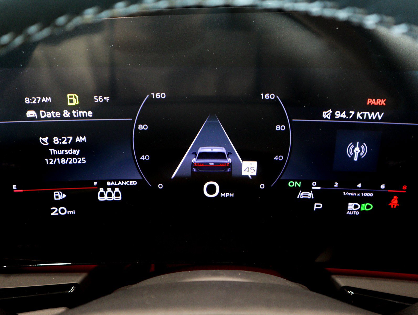 New 2026 Audi A6 Premium Plus AWD/4WD image 20