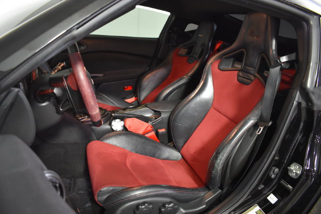 Used 2019 Nissan 370Z NISMO RWD image 9