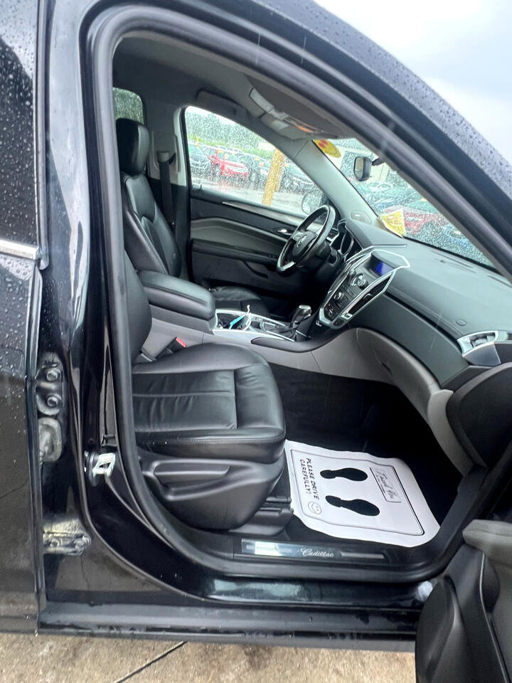 Used 2011 Cadillac SRX Base image 15