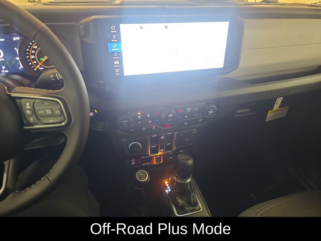 New 2026 Jeep Gladiator Willys image 18