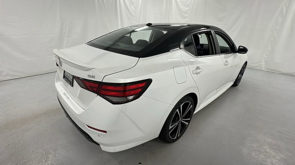 Used 2022 Nissan Sentra SR image 3