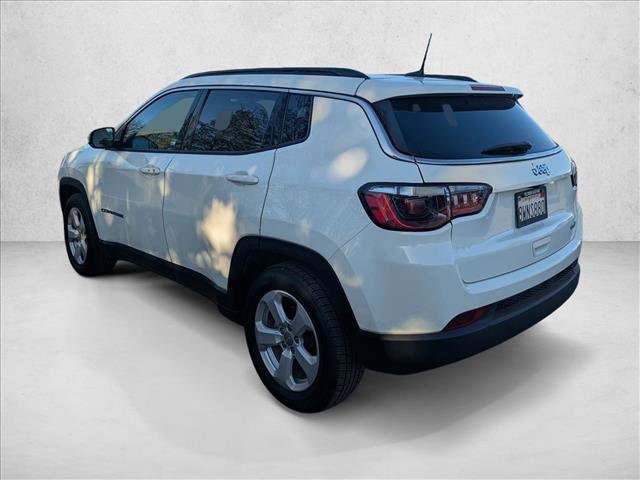 Used 2021 Jeep Compass Latitude w/ Sun and Sound Group image 7