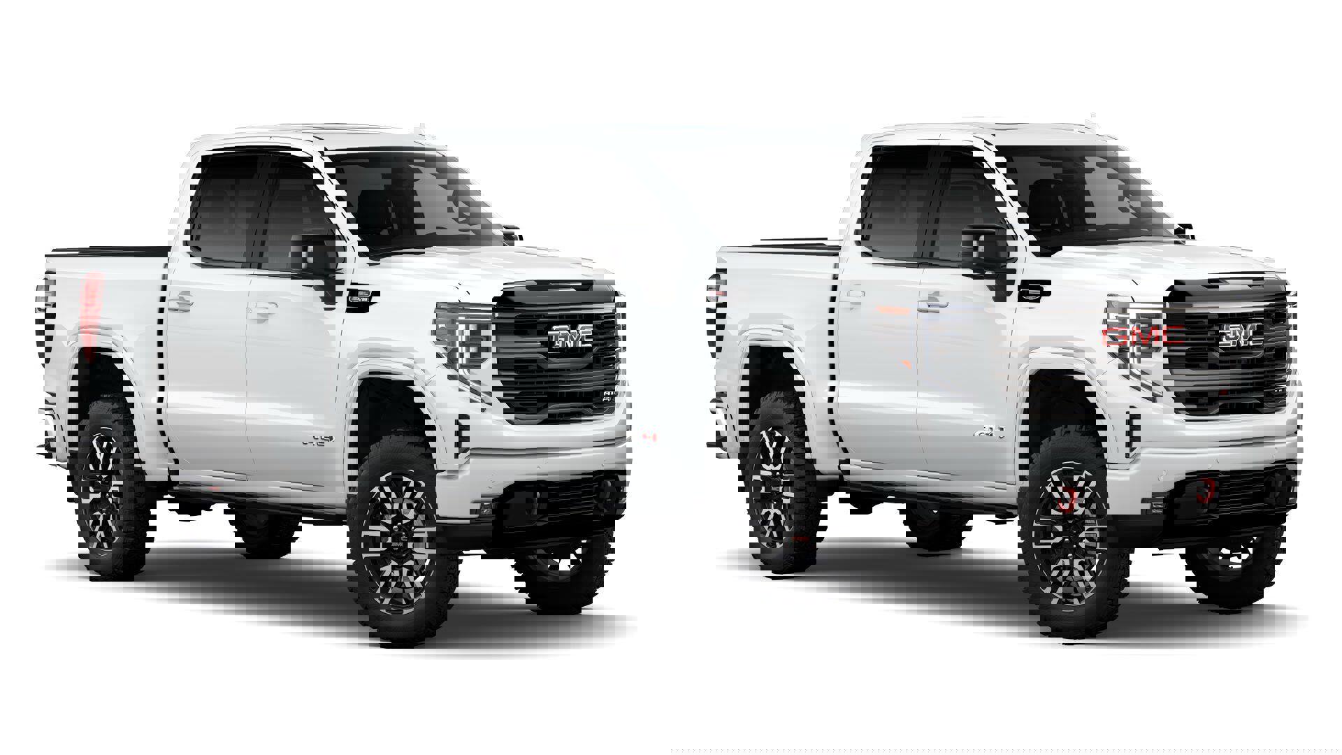 New 2026 GMC Sierra 1500 AT4 w/ AT4 Premium Package image 34