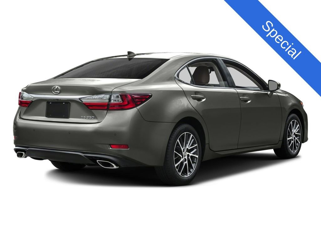 Used 2017 Lexus ES 350 w/ Navigation System Package image 33