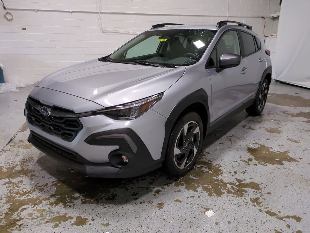 New 2025 Subaru Crosstrek 2.5i Limited w/ Crosstrek Mirror Package image 3