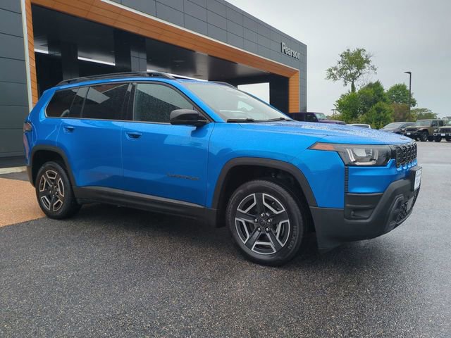 New 2026 Jeep Cherokee Limited AWD/4WD image 2