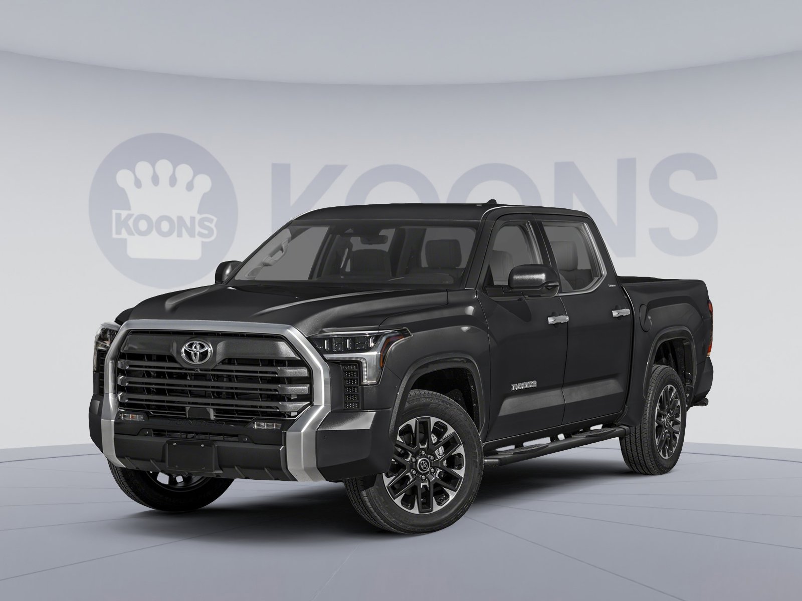 New 2026 Toyota Tundra Limited AWD/4WD image 1