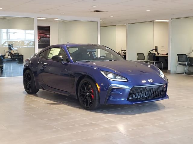 New 2025 Toyota GR86 Premium image 1
