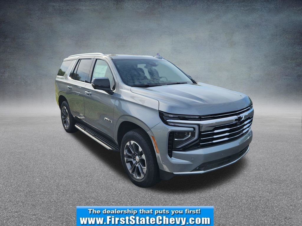 New 2026 Chevrolet Tahoe LT w/ Comfort Package