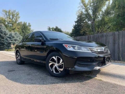 Used 2016 Honda Accord LX image 1