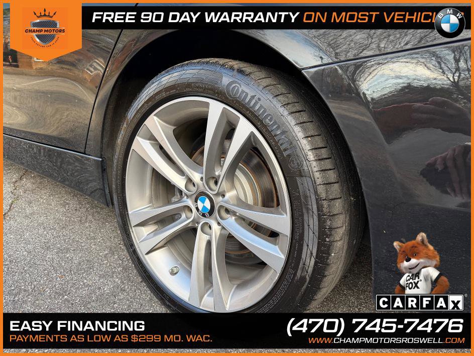 Used 2018 BMW 330i Sedan RWD image 12