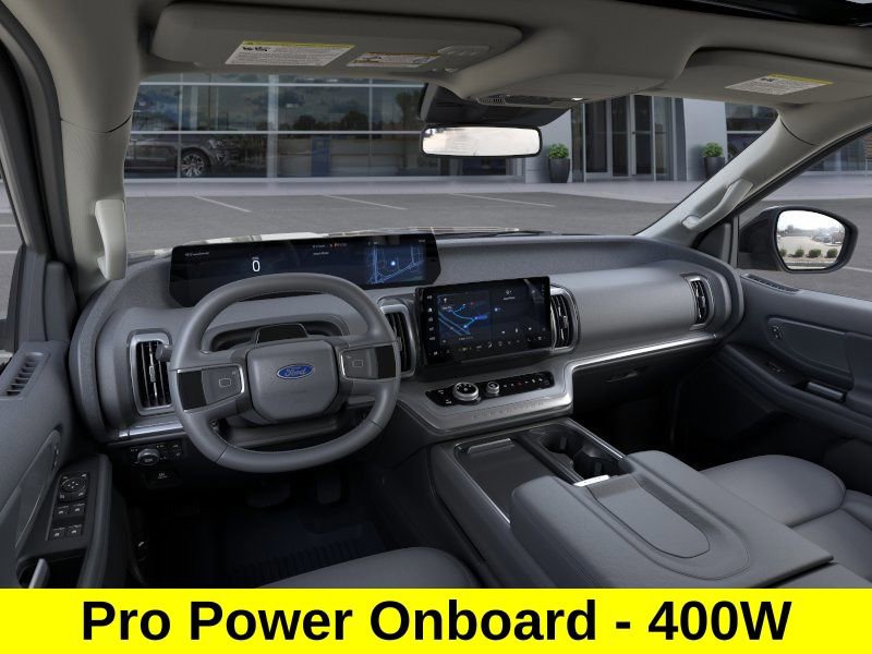 New 2026 Ford Expedition Active AWD/4WD image 10