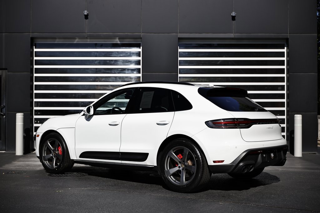 Used 2023 Porsche Macan S image 3
