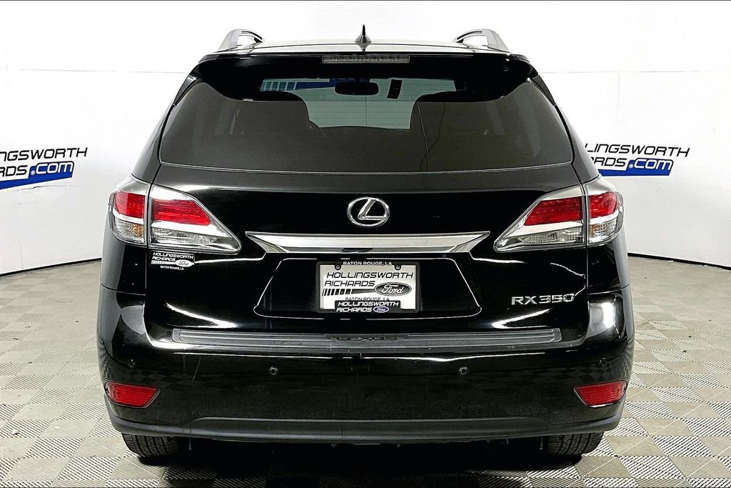 Used 2015 Lexus RX 350 AWD image 4