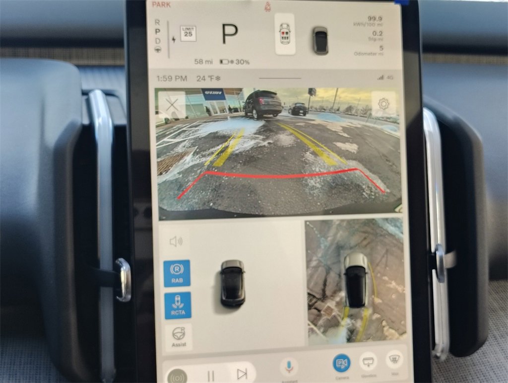 New 2026 Volvo EX30 Ultra image 20