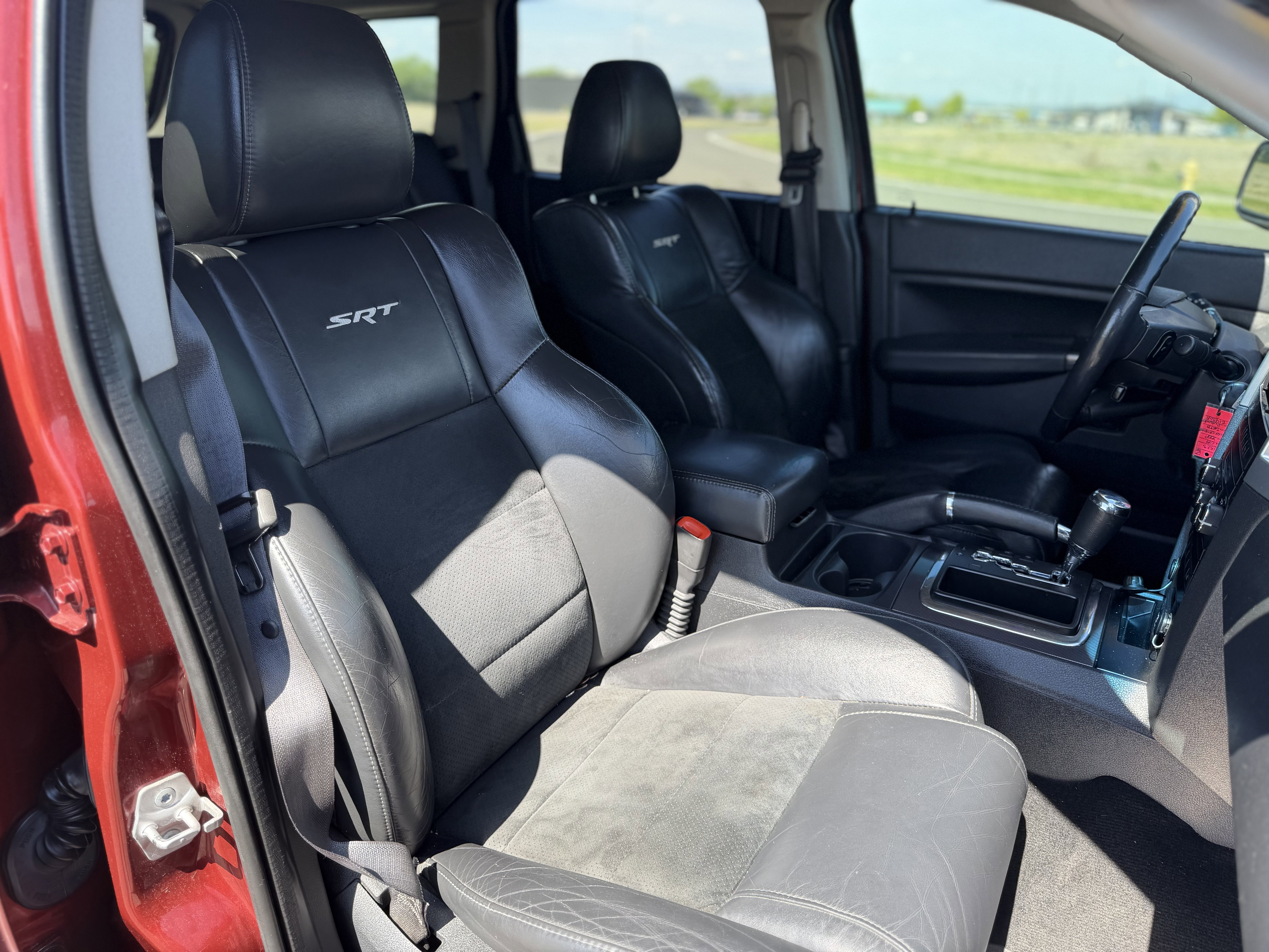Used 2008 Jeep Grand Cherokee SRT8 w/ SRT Option Group II AWD/4WD image 18