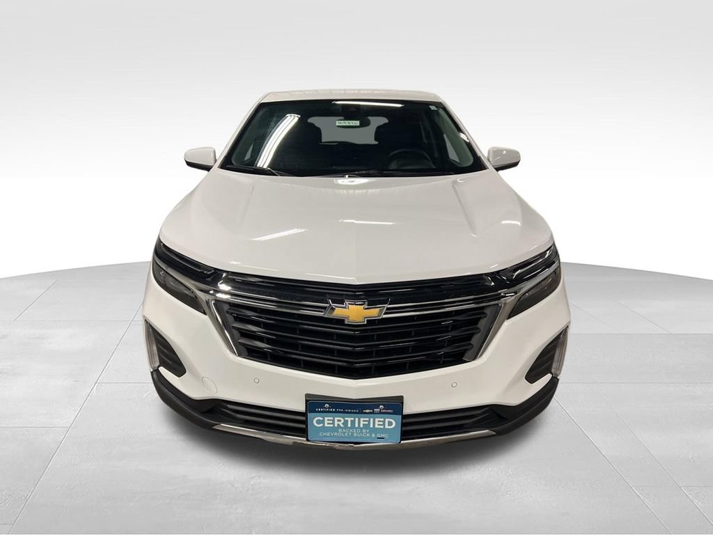 Certified 2024 Chevrolet Equinox LT AWD/4WD image 2
