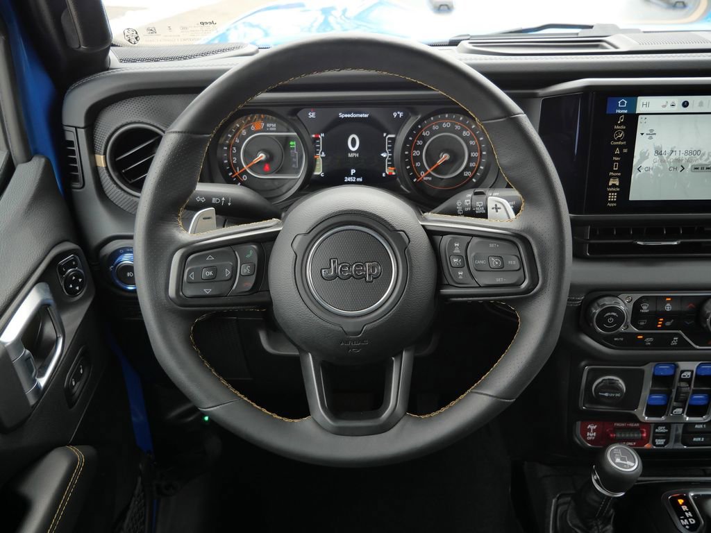 Used 2024 Jeep Wrangler Unlimited Rubicon 392 image 31