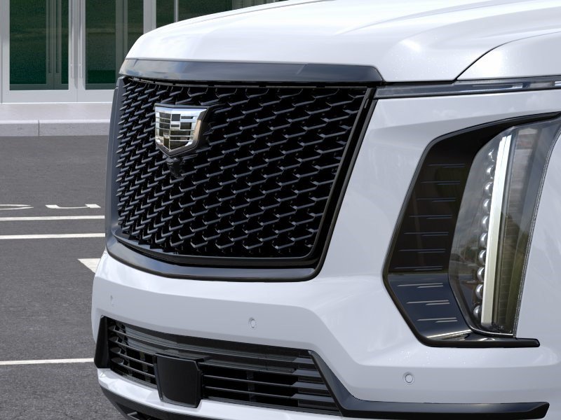 New 2026 Cadillac Escalade ESV Sport w/ LPO, ONYX Package AWD/4WD image 16