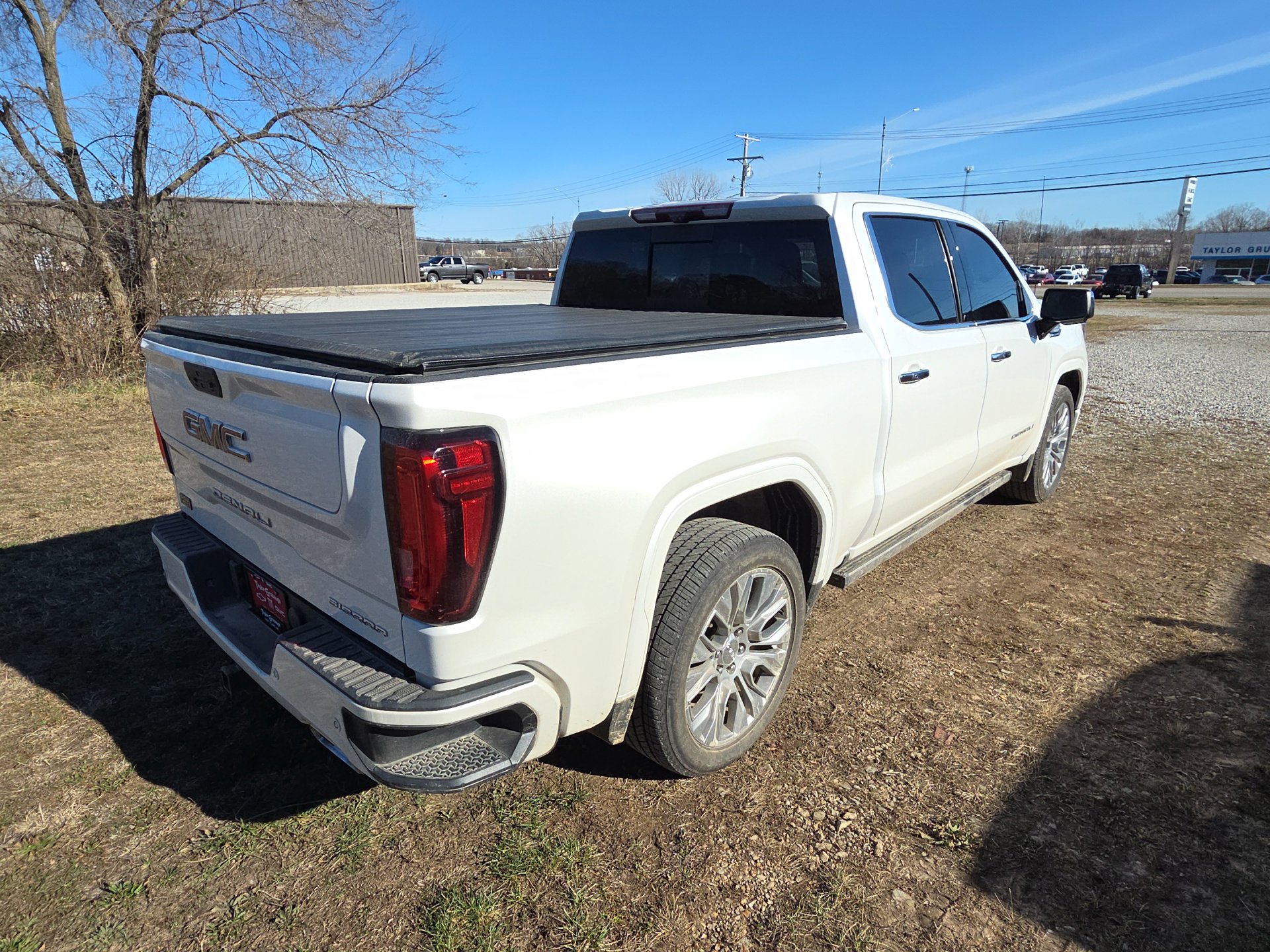 Used 2020 GMC Sierra 1500 Denali w/ Denali Ultimate Package image 9