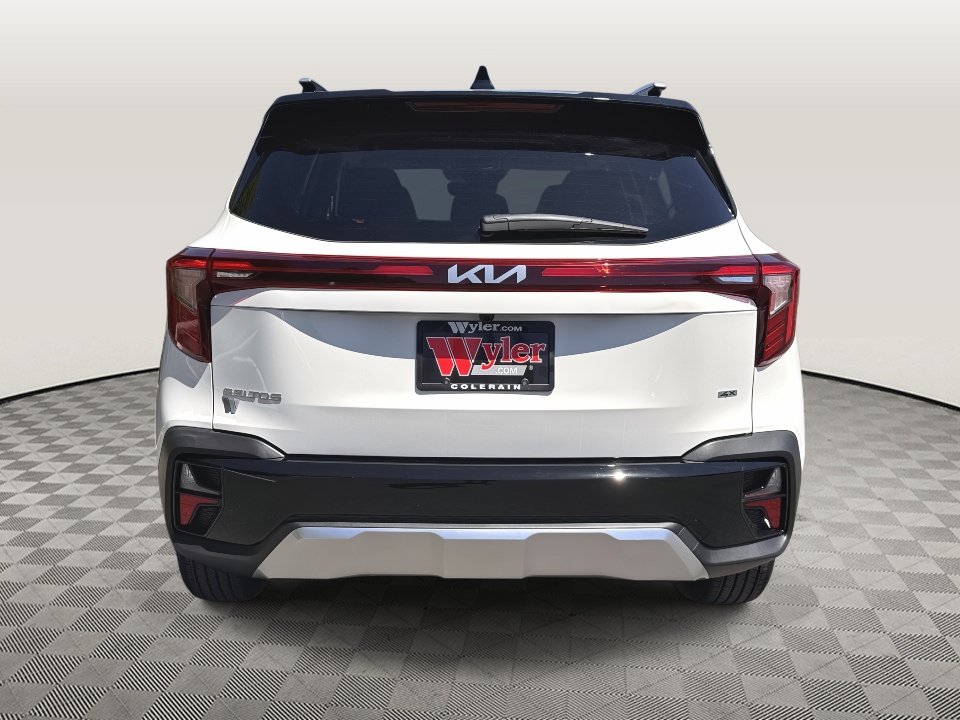 New 2026 Kia Seltos S AWD/4WD image 5