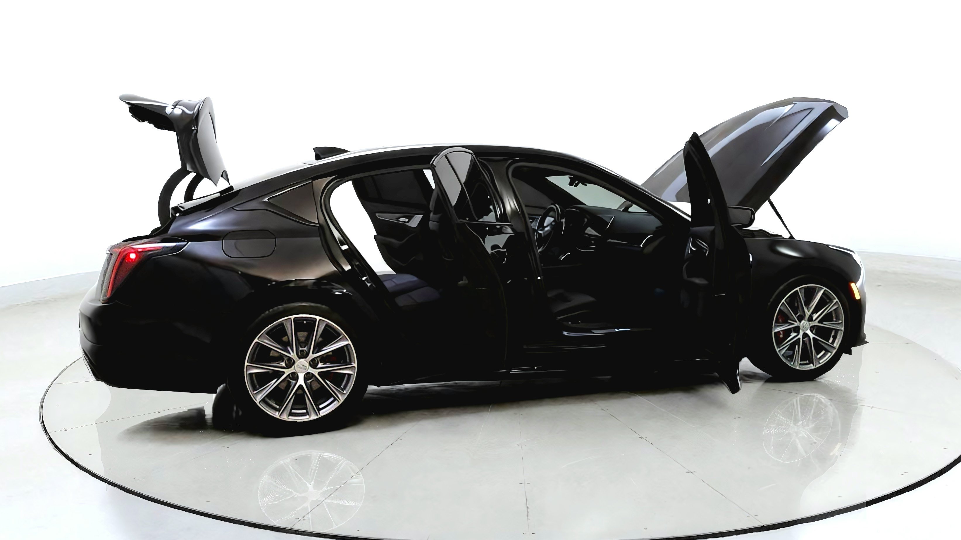 Used 2023 Cadillac CT5 V w/ Premium Package RWD image 15