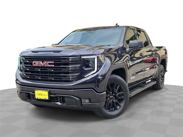 Certified 2024 GMC Sierra 1500 Elevation