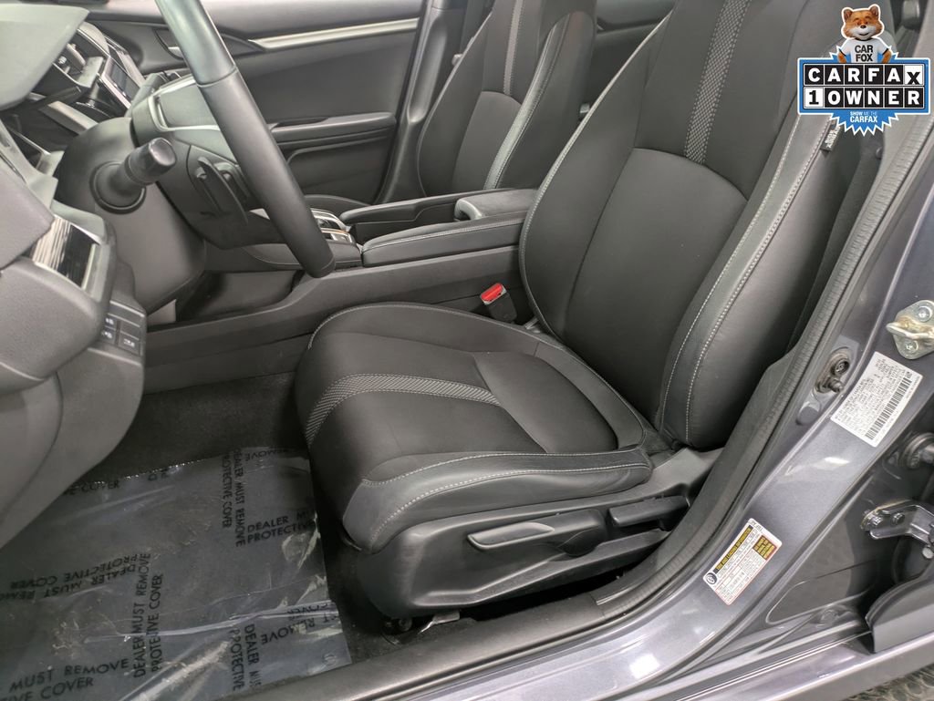 Used 2020 Honda Civic Sport image 11