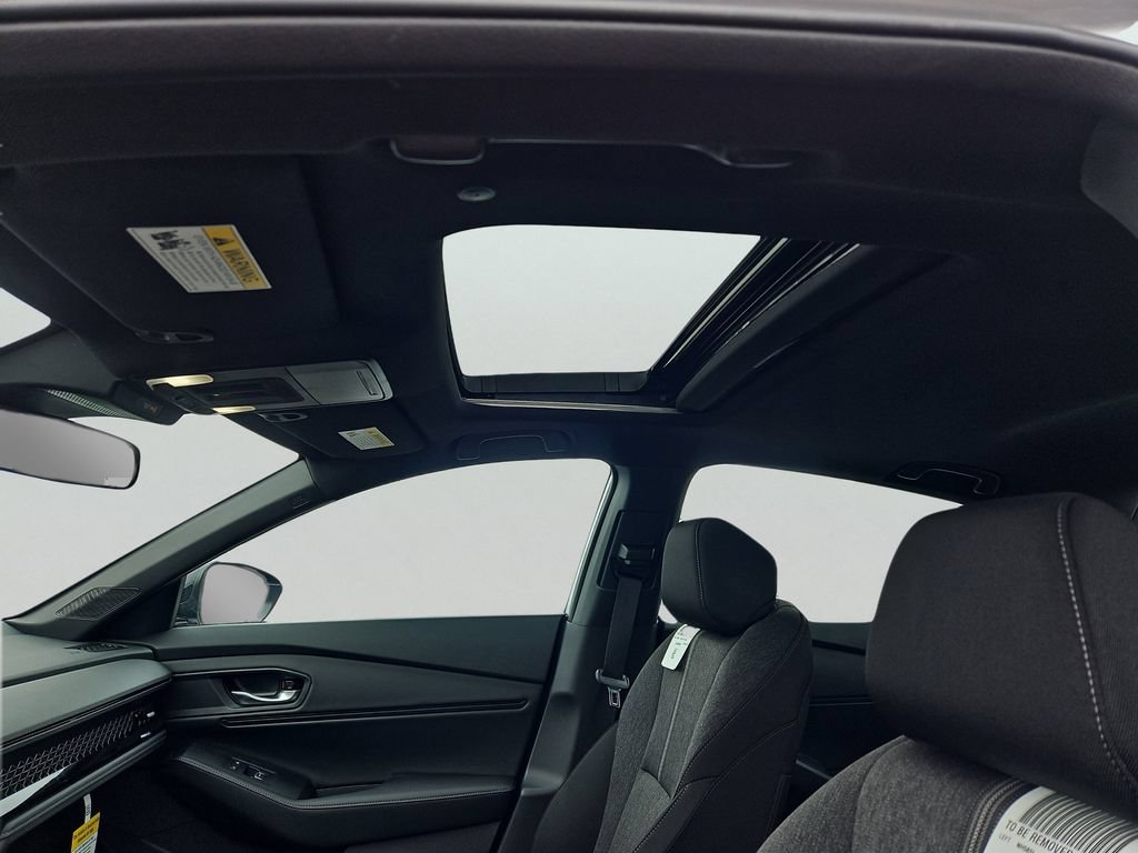 New 2026 Honda Accord Sport image 9