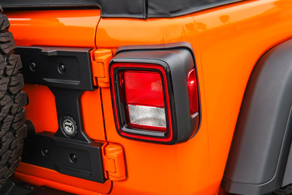 New 2026 Jeep Wrangler Unlimited Sport AWD/4WD image 10