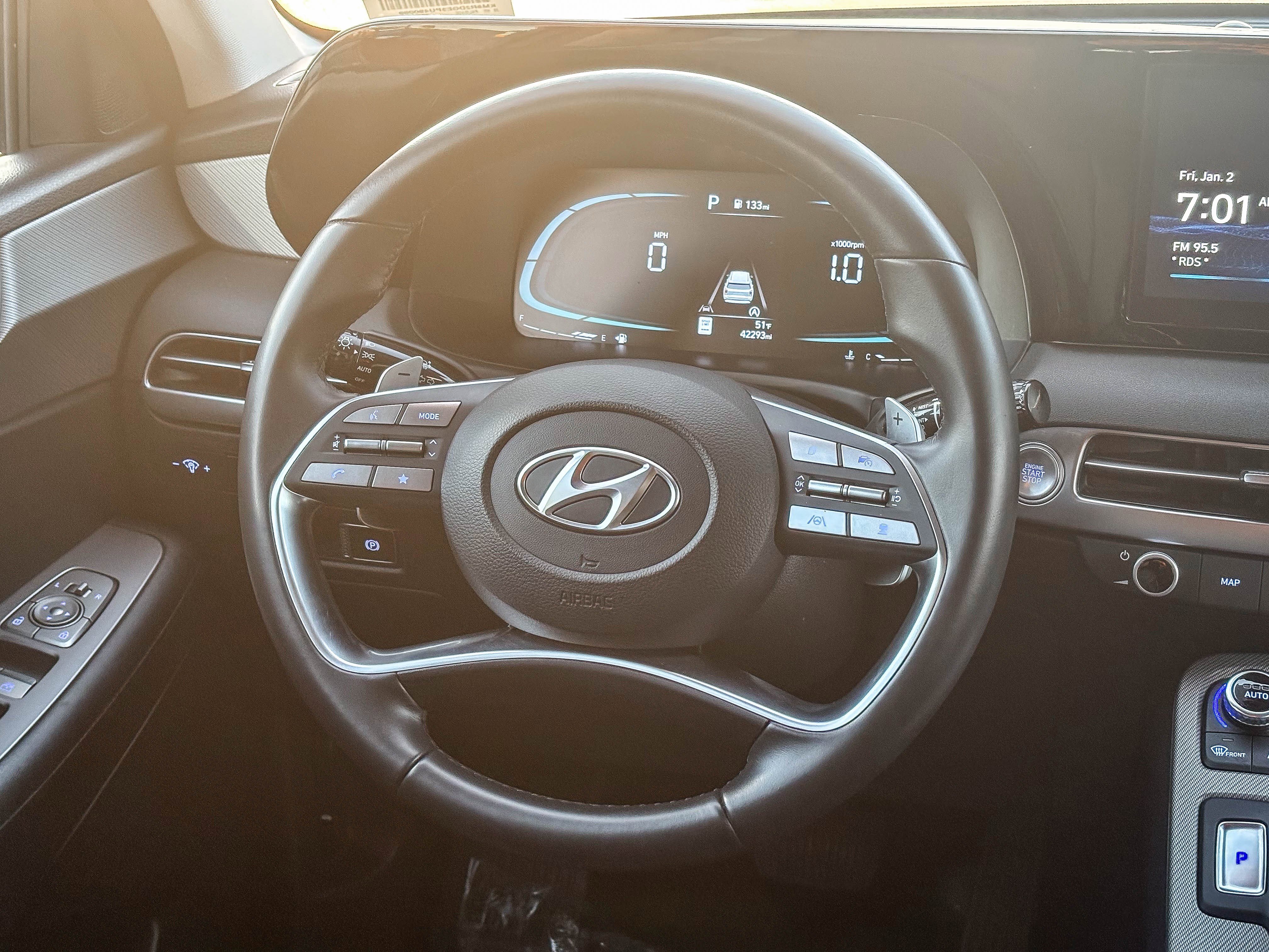 Used 2023 Hyundai Palisade SEL w/ Cargo Package image 17