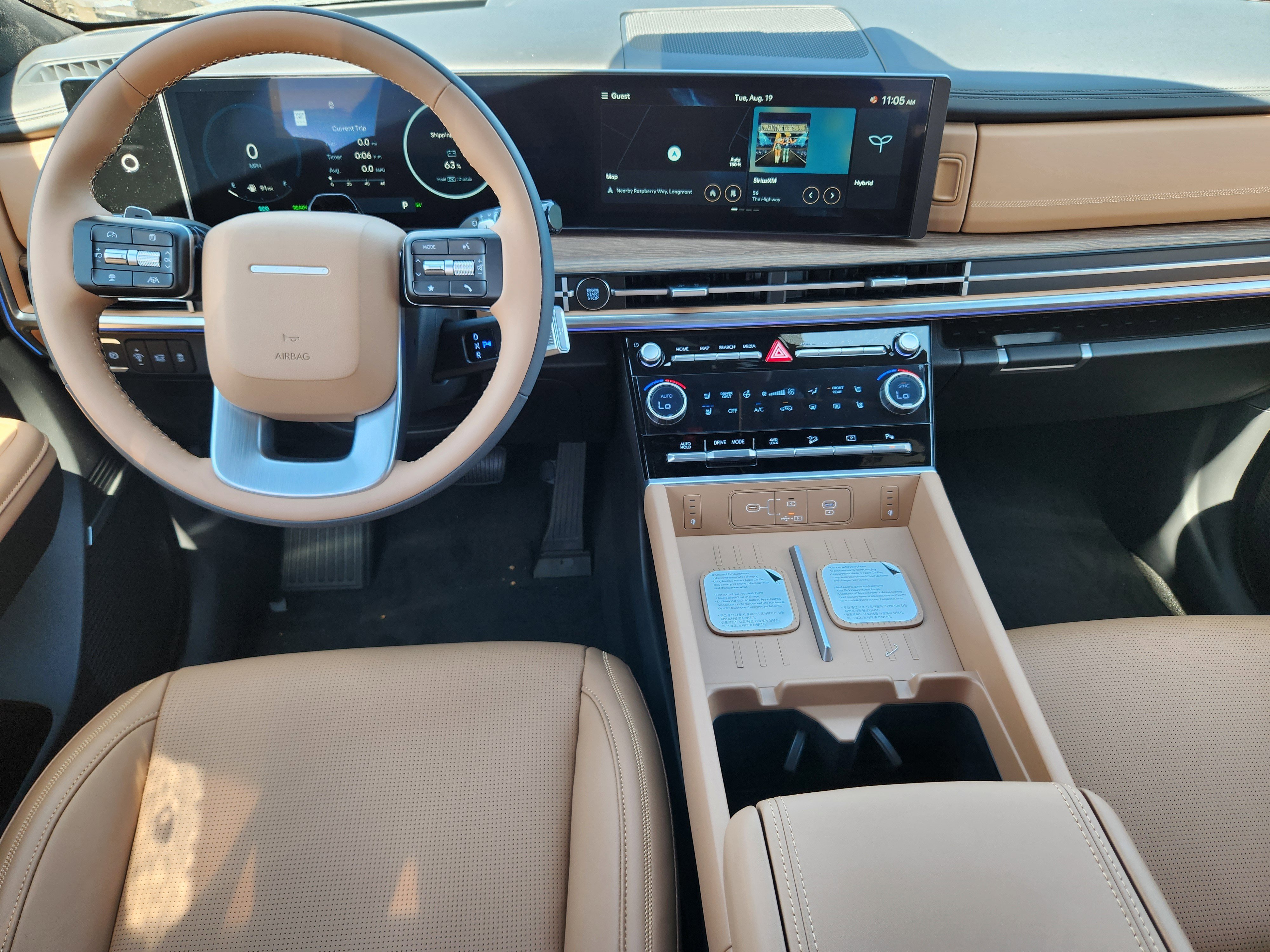 New 2026 Hyundai Santa Fe Calligraphy image 12