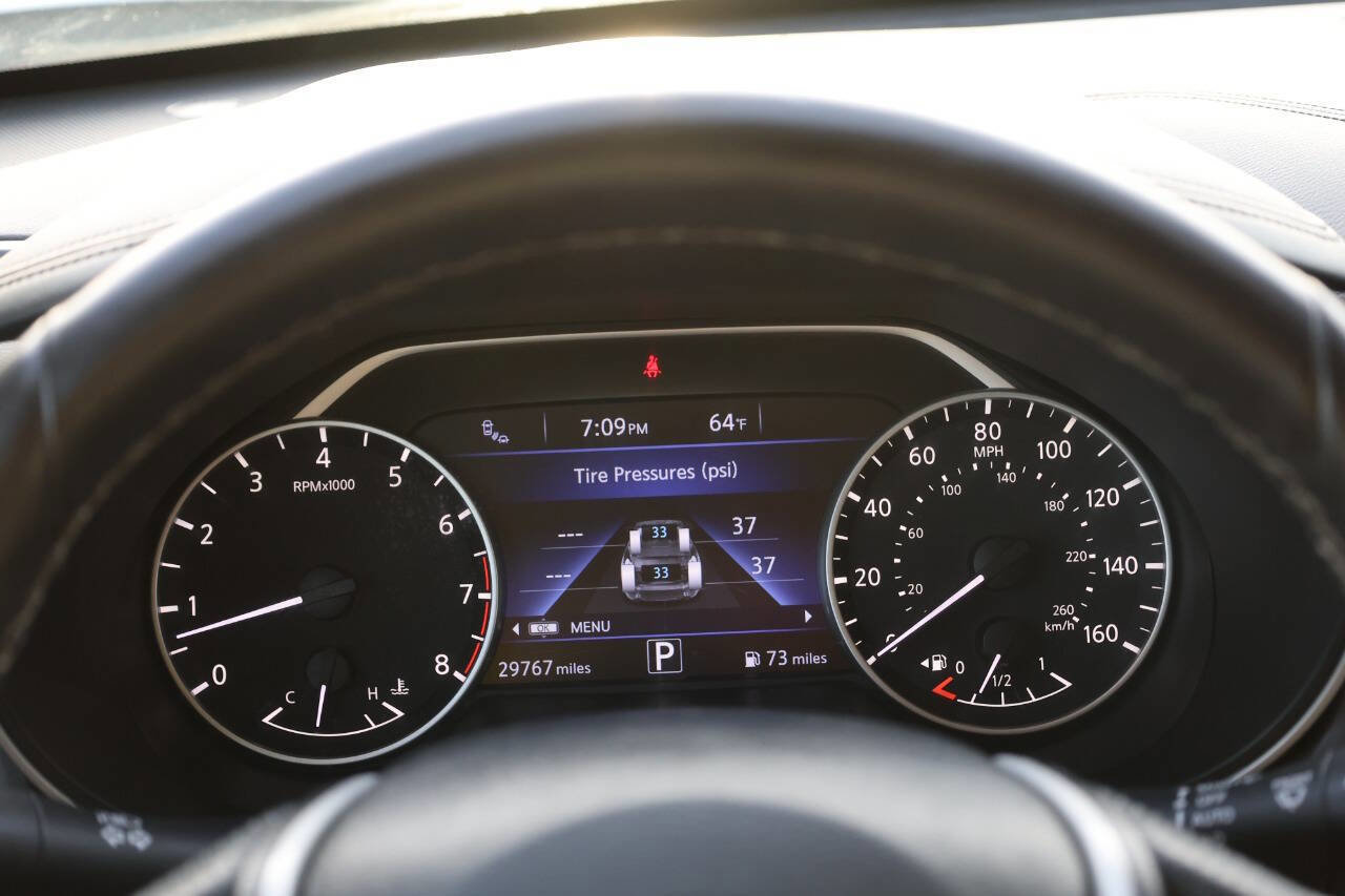 Used 2018 Nissan Maxima Platinum image 18
