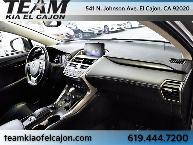 Used 2017 Lexus NX 200t FWD image 10