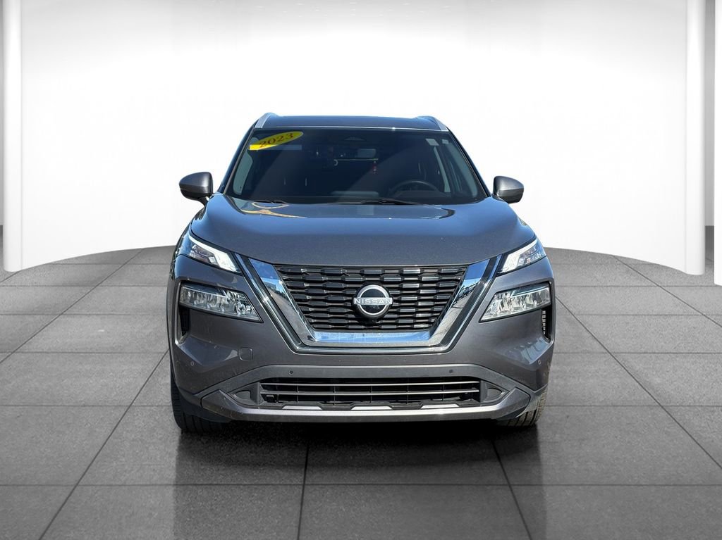 Used 2023 Nissan Rogue SL w/ SL Premium Package AWD/4WD image 2