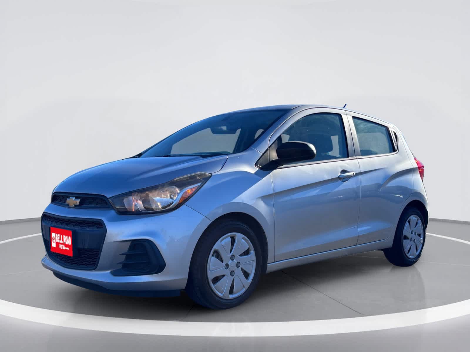Used 2017 Chevrolet Spark LS FWD image 2