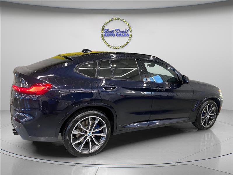 Used 2019 BMW X4 xDrive30i w/ Executive Package image 6