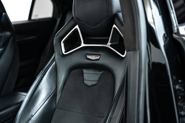 Used 2016 Cadillac CTS V RWD image 16