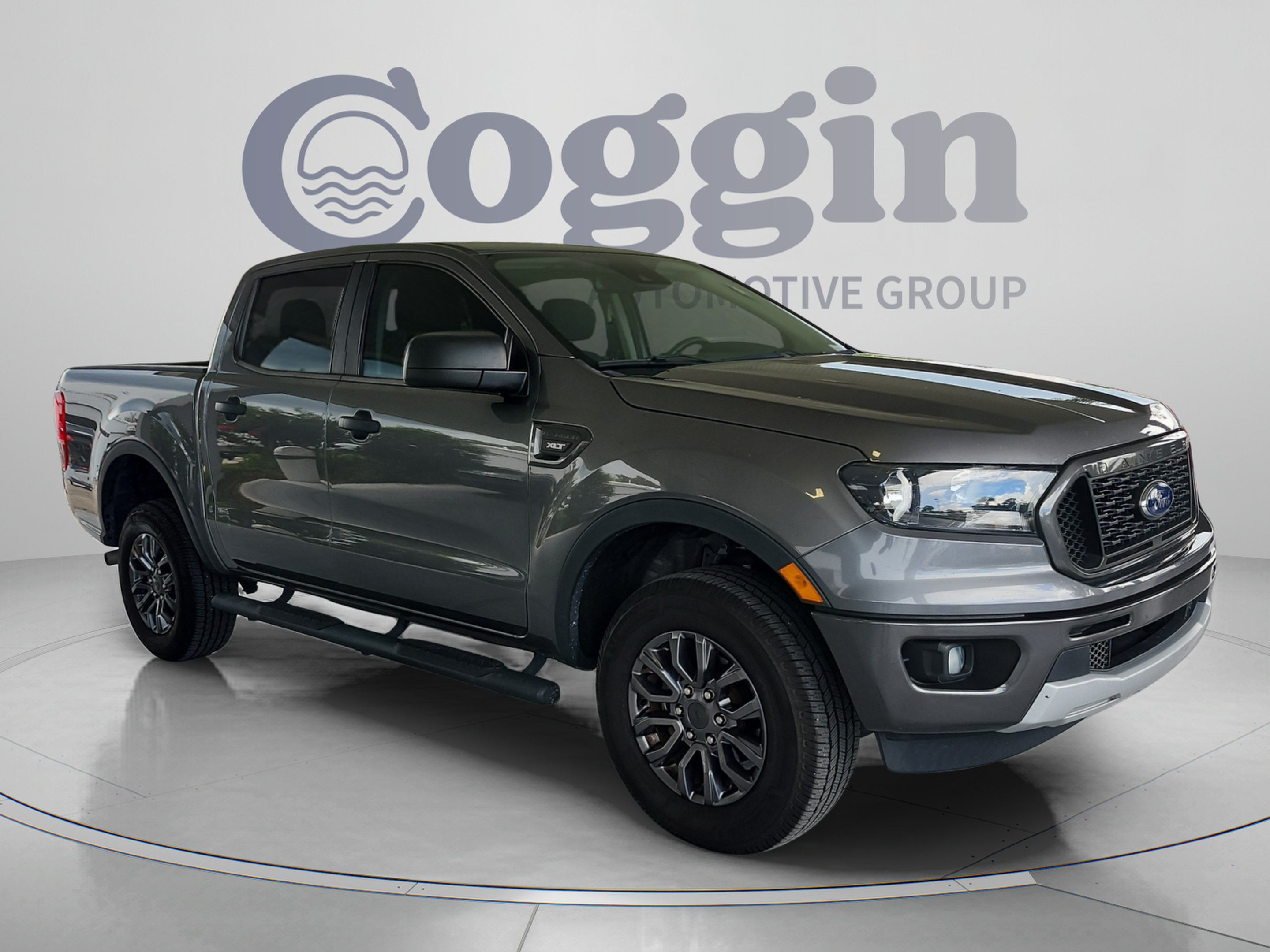 Used 2021 Ford Ranger XLT w/ Equipment Group 301A Mid RWD image 7
