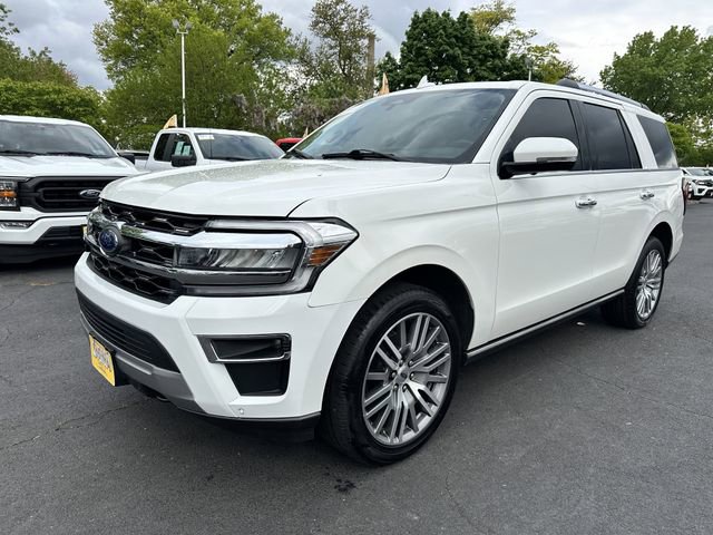 Certified 2022 Ford Expedition Limited AWD/4WD image 9