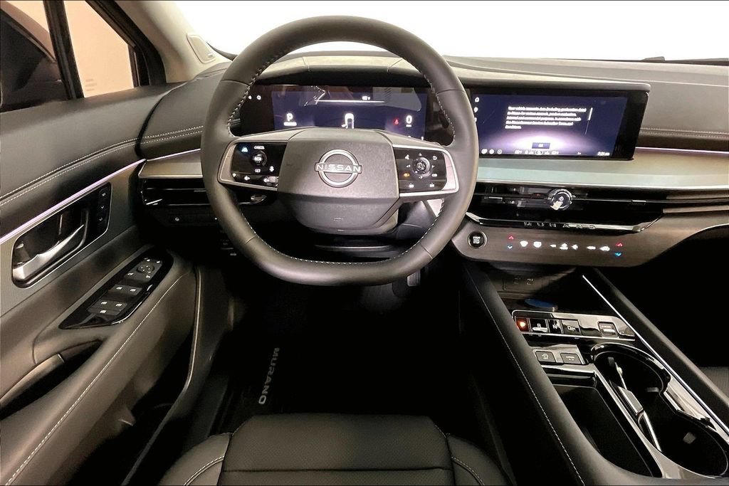 New 2026 Nissan Murano SL AWD/4WD image 23